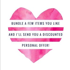 Bundle items you like
